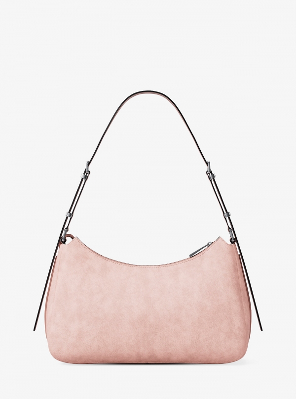 MICHAEL Michael Kors Nolita Medium Nubuck Shoulder Bag