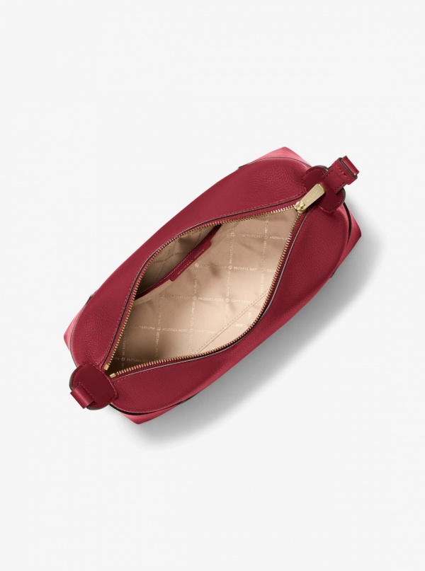 Michael Kors Teddi Medium Textured Slouch Shouder Bag