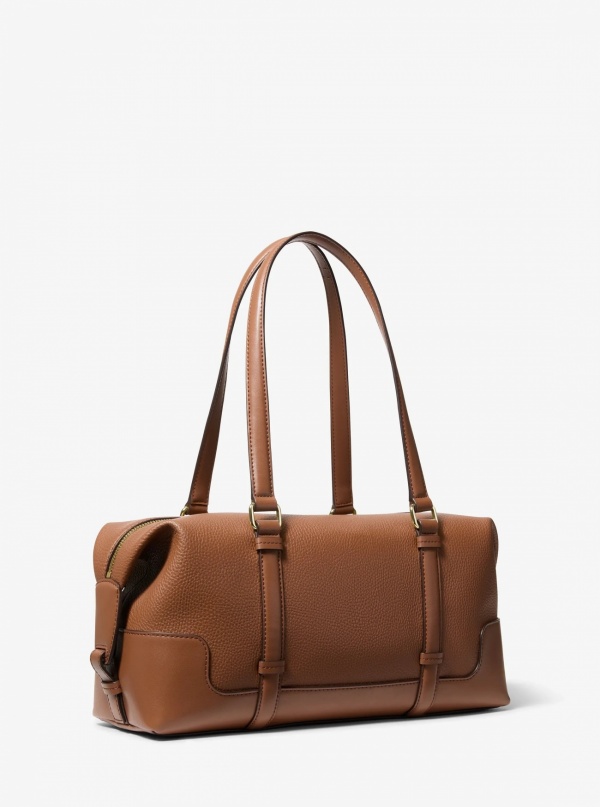 Michael Kors Teddi Large Textured Shoulder Bag