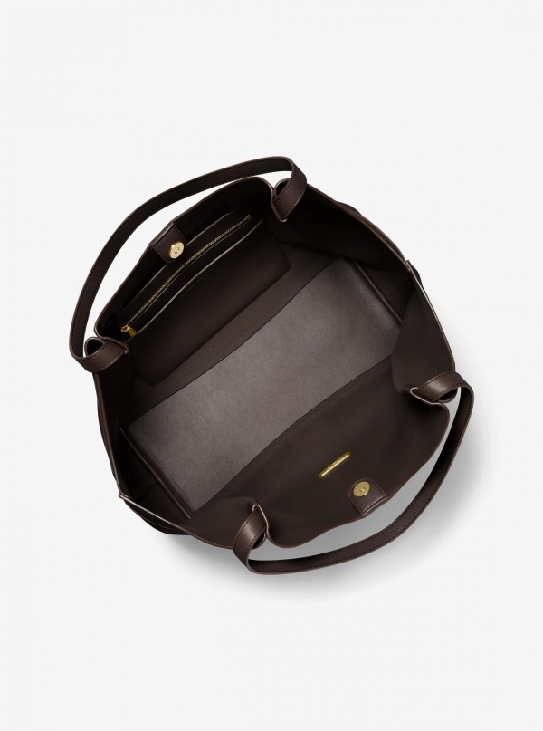 Michael Kors Nolita Large Pebbled Leather Tote Bag