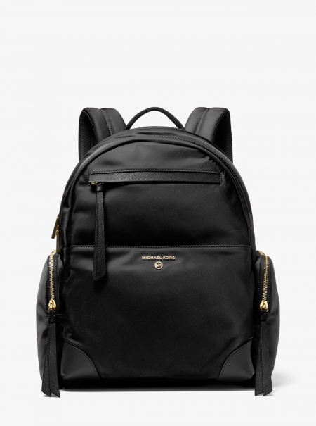 MICHAEL Michael Kors Prescott Large Nylon Gabardine Backpack