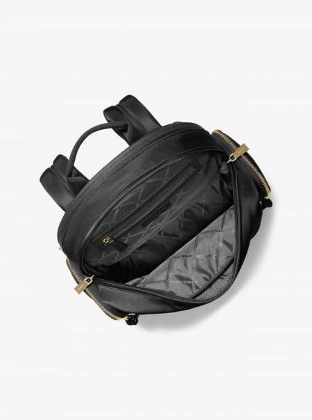 MICHAEL Michael Kors Prescott Large Nylon Gabardine Backpack