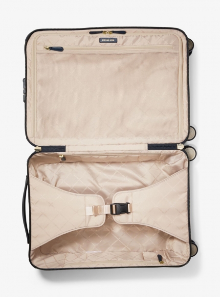 Michael Kors Logo Suitcase