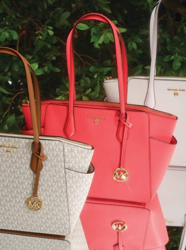 MICHAEL Michael Kors Marilyn Medium Logo Tote Bag
