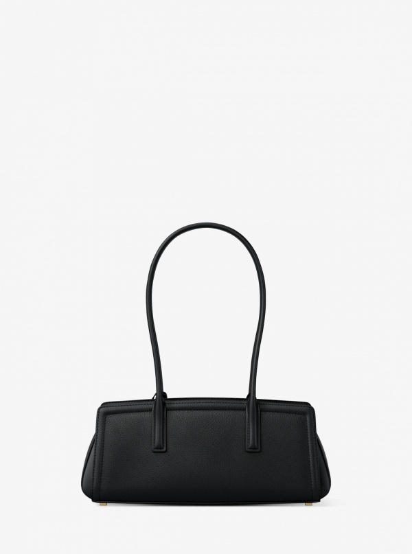 Michael Kors Laila Small Leather Shoulder Bag