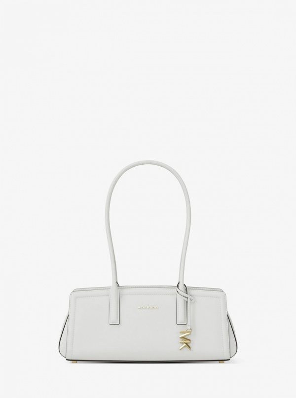 Michael Kors Laila Small Leather Shoulder Bag