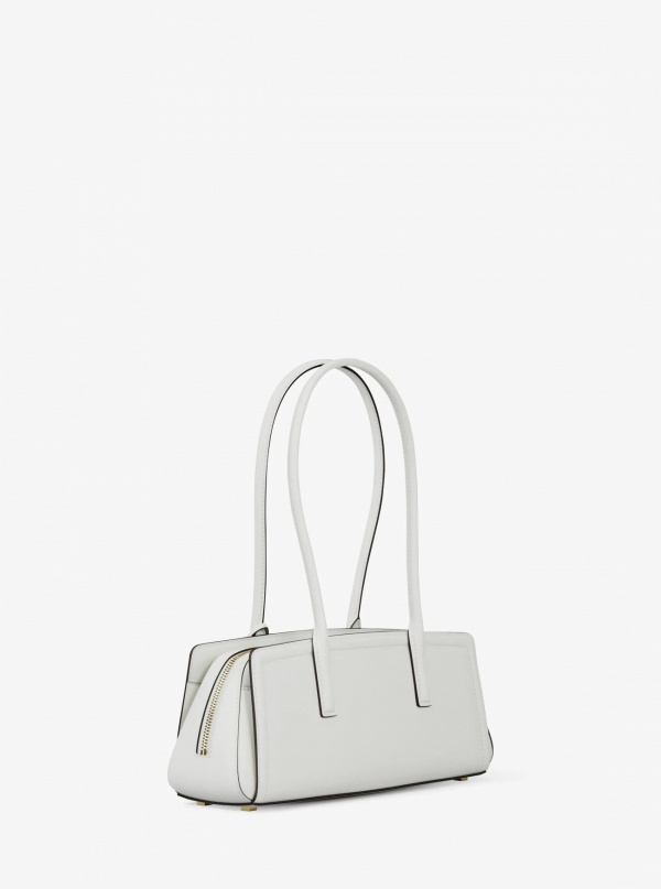 Michael Kors Laila Small Leather Shoulder Bag