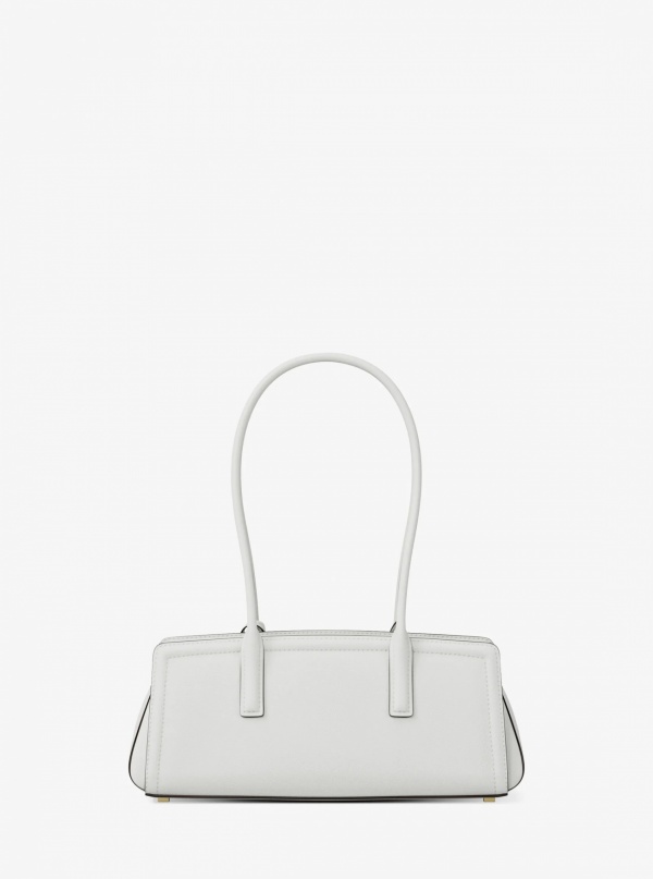Michael Kors Laila Small Leather Shoulder Bag