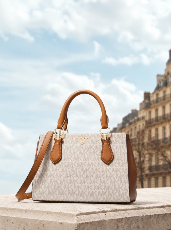 MICHAEL Michael Kors Marilyn Small Logo Crossbody Bag