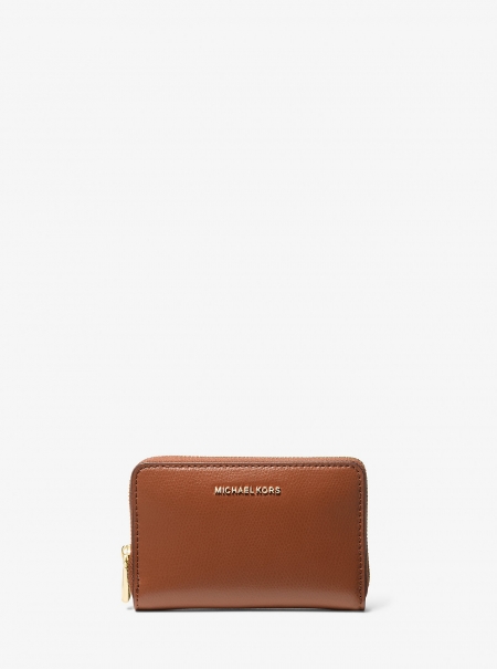 MICHAEL Michael Kors Jet Set Small Leather Wallet