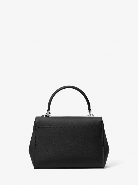 Michael Kors Ava Extra-Small Saffiano Leather Crossbody