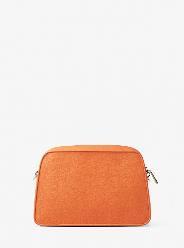 MICHAEL Michael Kors Jet Set Small Leather Camera Crossbody Bag