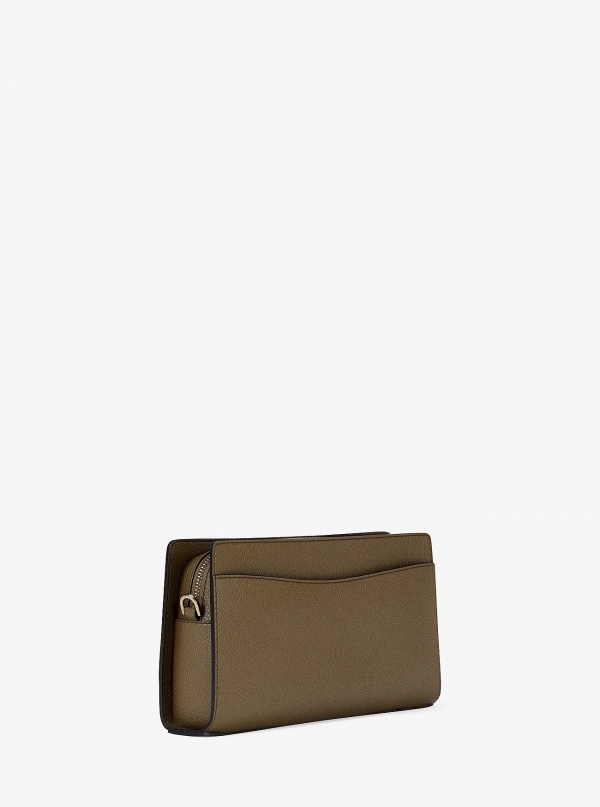 MICHAEL Michael Kors Hamilton Moderne Extra-Small Leather Convertible Crossbody Bag