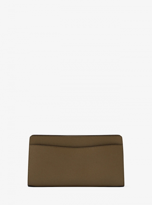 MICHAEL Michael Kors Hamilton Moderne Extra-Small Leather Convertible Crossbody Bag
