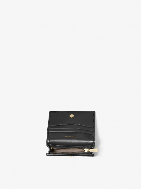 MICHAEL Michael Kors Hamilton Moderne Small Leather Wallet