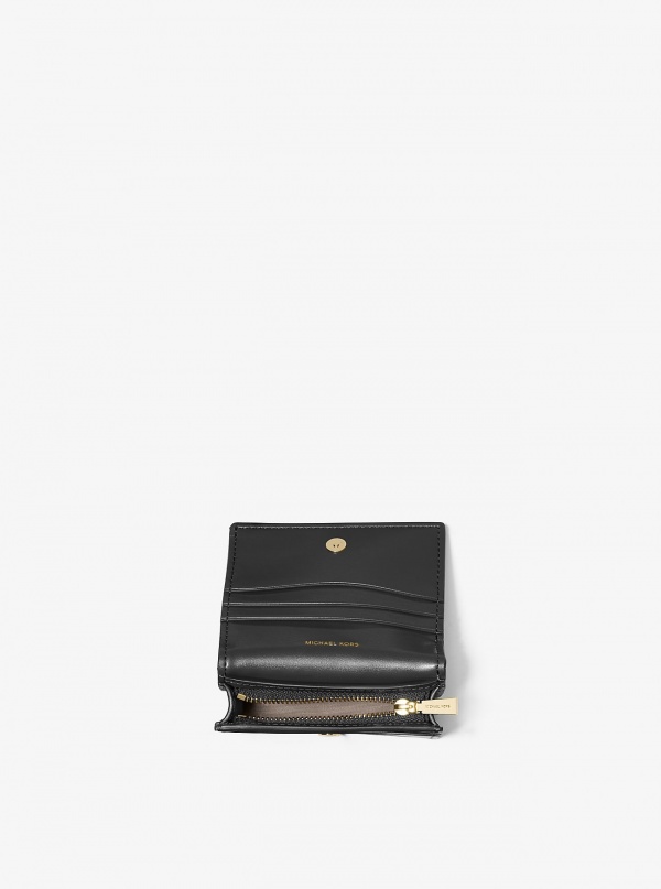 Michael Kors Hamilton Moderne Small Leather Wallet