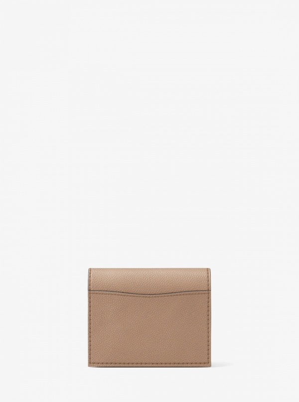 Michael Kors Hamilton Moderne Small Leather Wallet