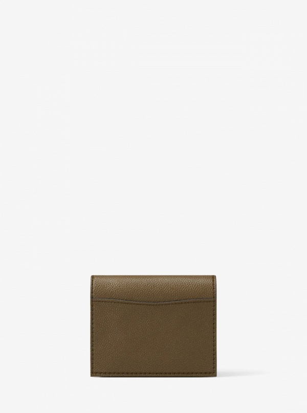 Michael Kors Hamilton Moderne Small Leather Wallet