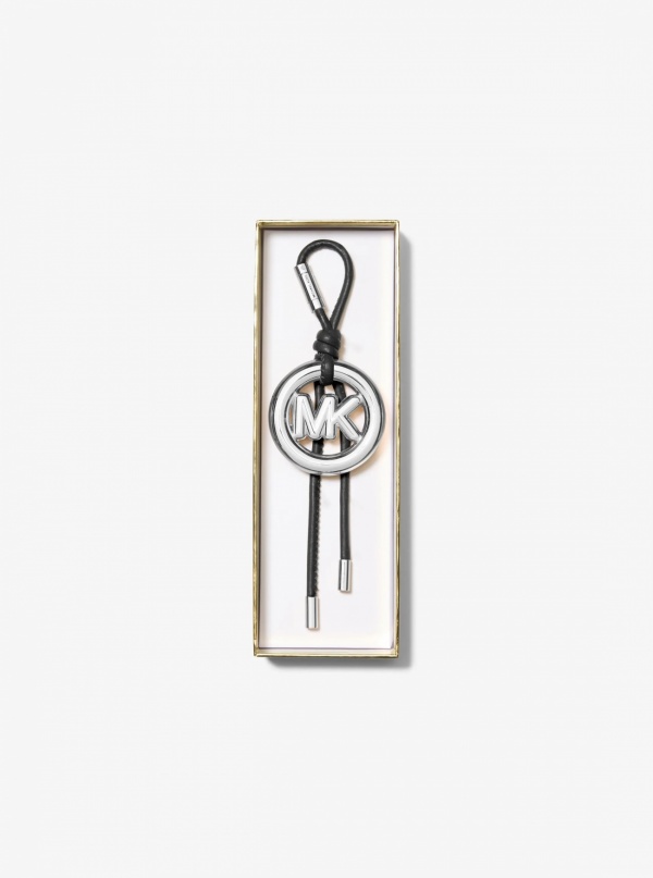 Michael Kors Leather MK Pop Charm