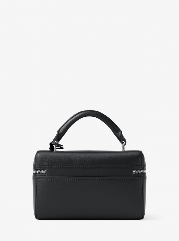 MICHAEL Michael Kors Jana Extra-Small Leather Crossbody Bag
