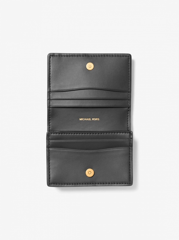 Michael Kors Bryant Small Leather Wallet