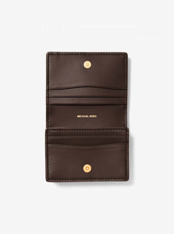 Michael Kors Bryant Small Leather Wallet
