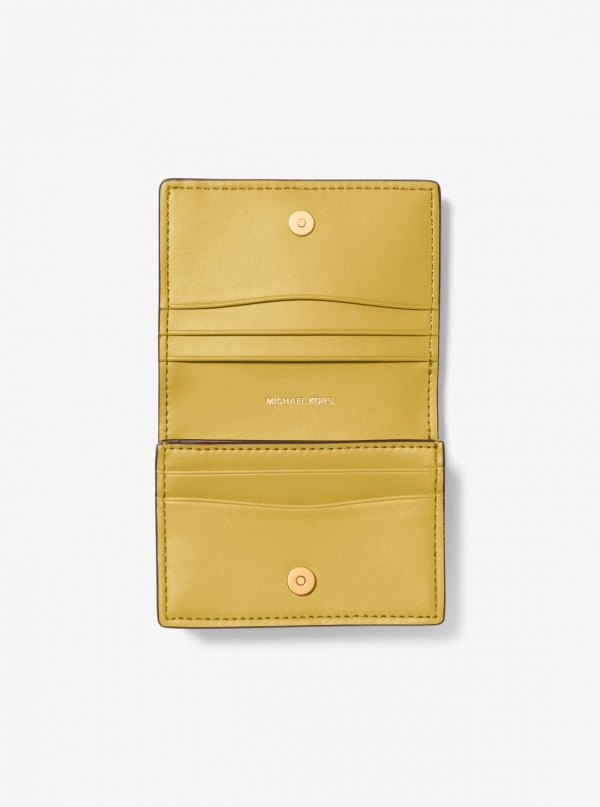 Michael Kors Bryant Small Leather Wallet