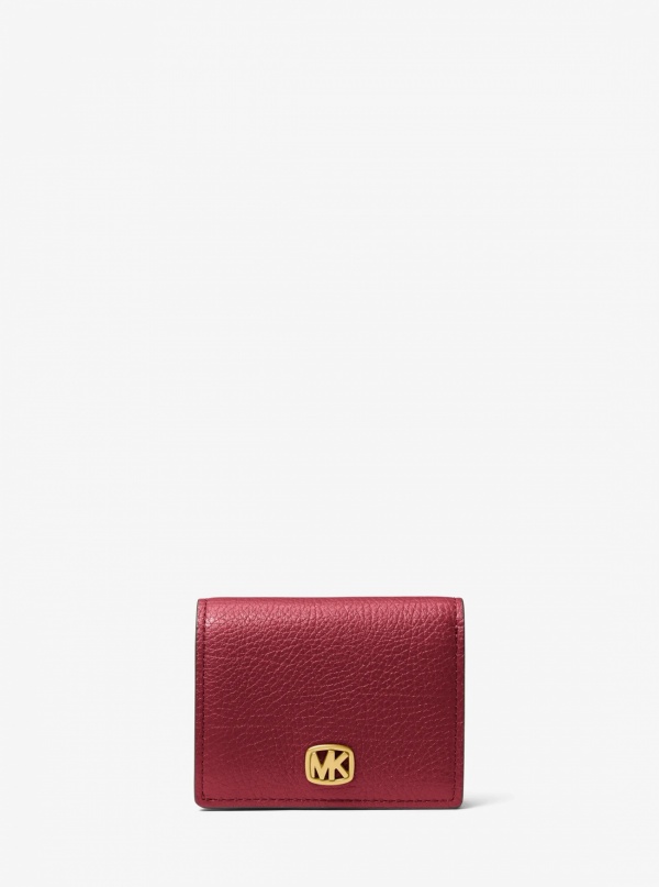 Michael Kors Bryant Small Leather Wallet