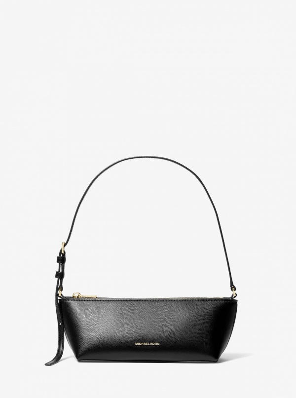 Michael Kors Laila Small Leather Pochette