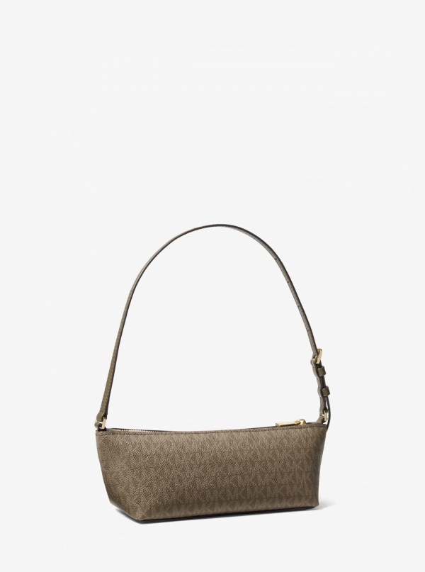 Michael Kors Laila Small Signature Logo Pochette