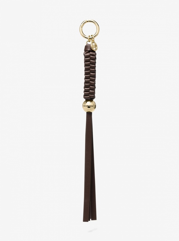 Michael Kors Woven Tassel Charm