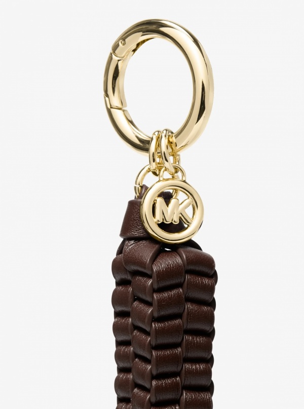 Michael Kors Woven Tassel Charm