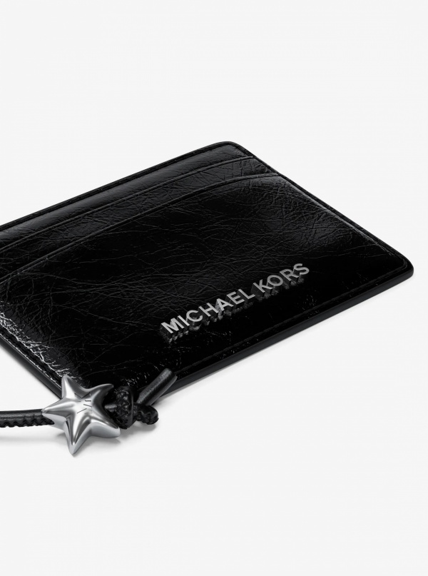 Michael Kors Jet Set Small Card Case Wristlet
