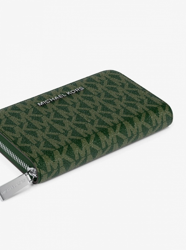 Michael Kors Small Logo Wallet