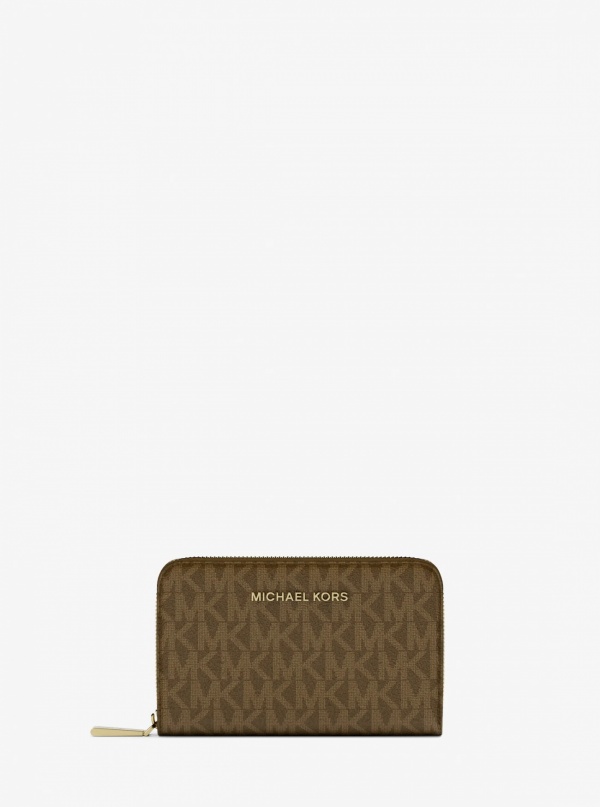 Michael Kors Small Logo Wallet