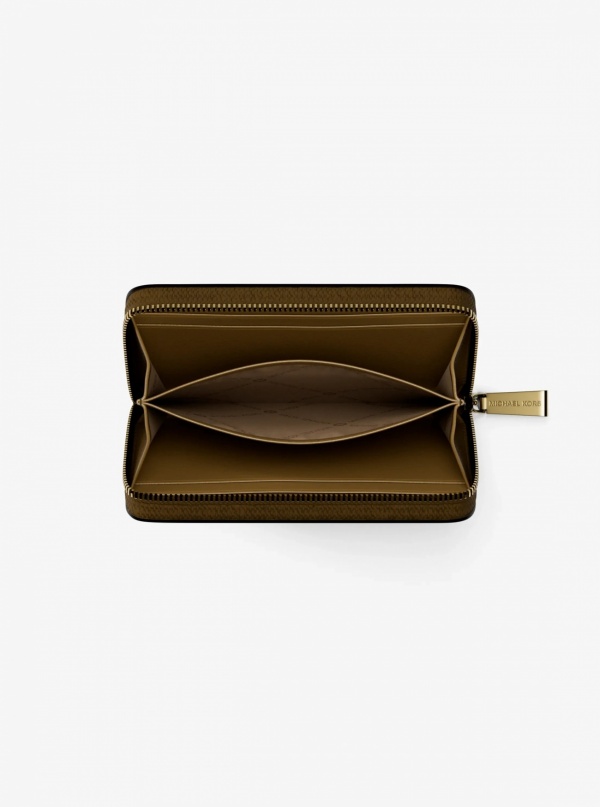Michael Kors Small Logo Wallet