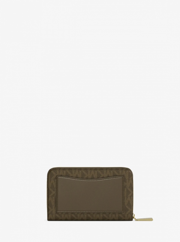 Michael Kors Small Logo Wallet