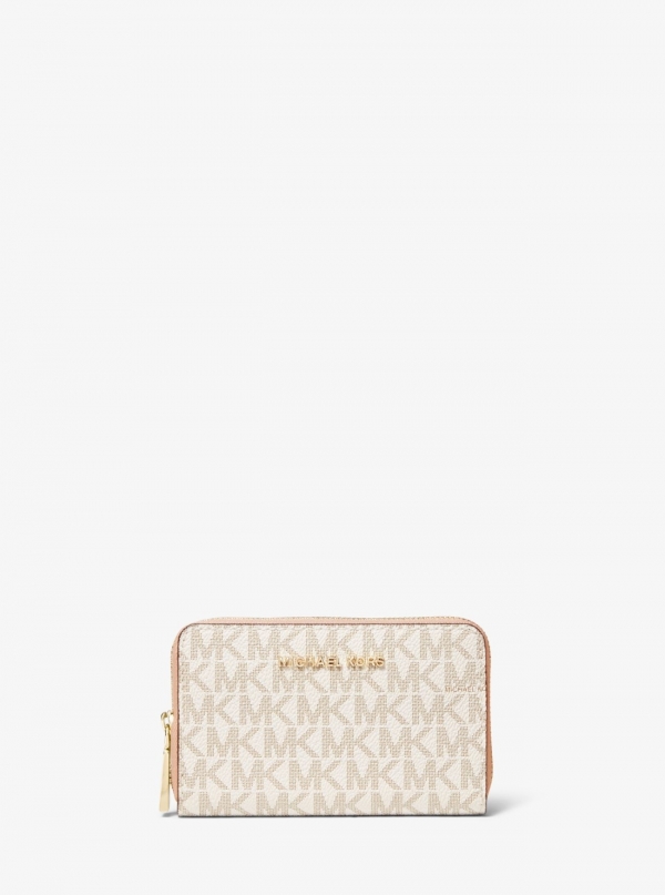 MICHAEL Michael Kors Small Logo Wallet