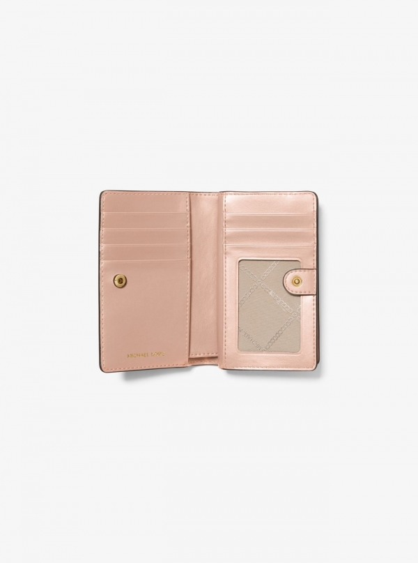 MICHAEL Michael Kors Medium Pebbled Leather Wallet