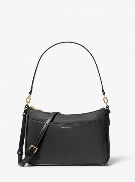 MICHAEL Michael Kors Jet Set Medium Nylon Convertible Pochette