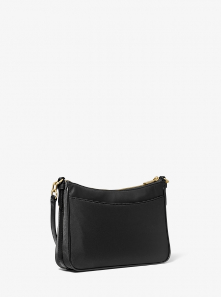MICHAEL Michael Kors Jet Set Medium Nylon Convertible Pochette