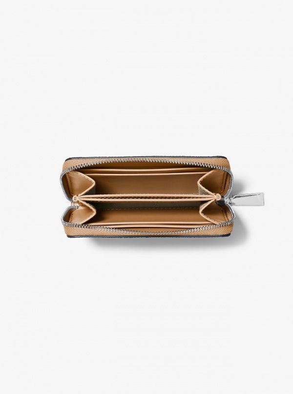 Michael Kors Jet Set Small Signature Logo Wallet