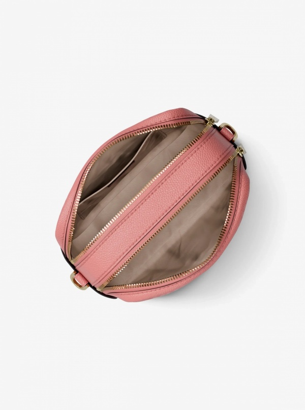 Michael Kors Bryant Medium Signature Logo Camera Crossbody Bag