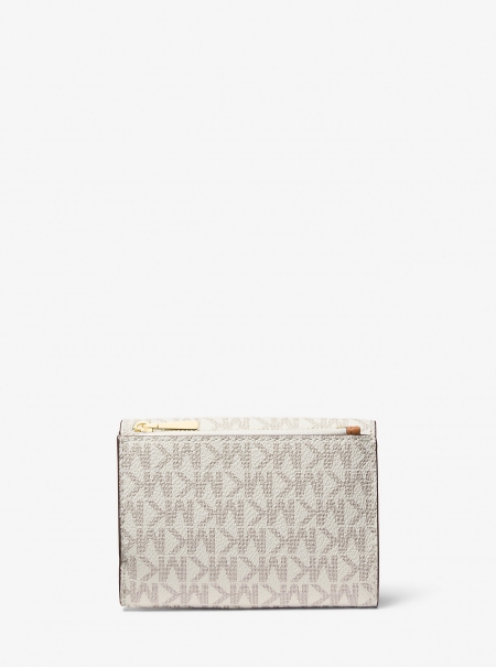 Michael Kors Bryant Medium Signature Logo Wallet