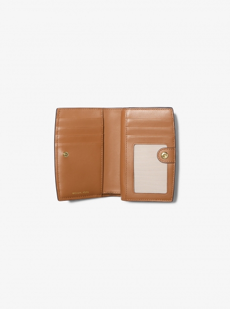 MICHAEL Michael Kors Bryant Medium Signature Logo Wallet