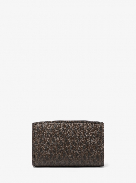 MICHAEL Michael Kors Bryant Medium Signature Logo Wallet