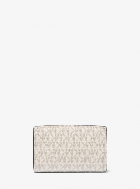 MICHAEL Michael Kors Bryant Medium Signature Logo Wallet