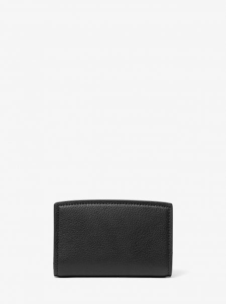 MICHAEL Michael Kors Bryant Medium Pebbled Leather Wallet