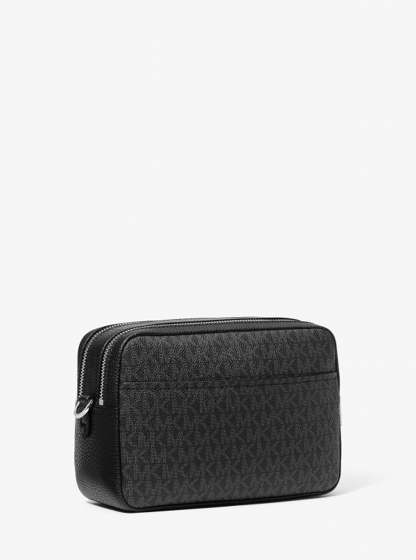 MICHAEL Michael Kors Bryant Medium Signature Logo Camera Crossbody Bag