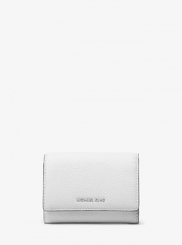 Michael Kors Bryant Medium Pebbled Leather Wallet
